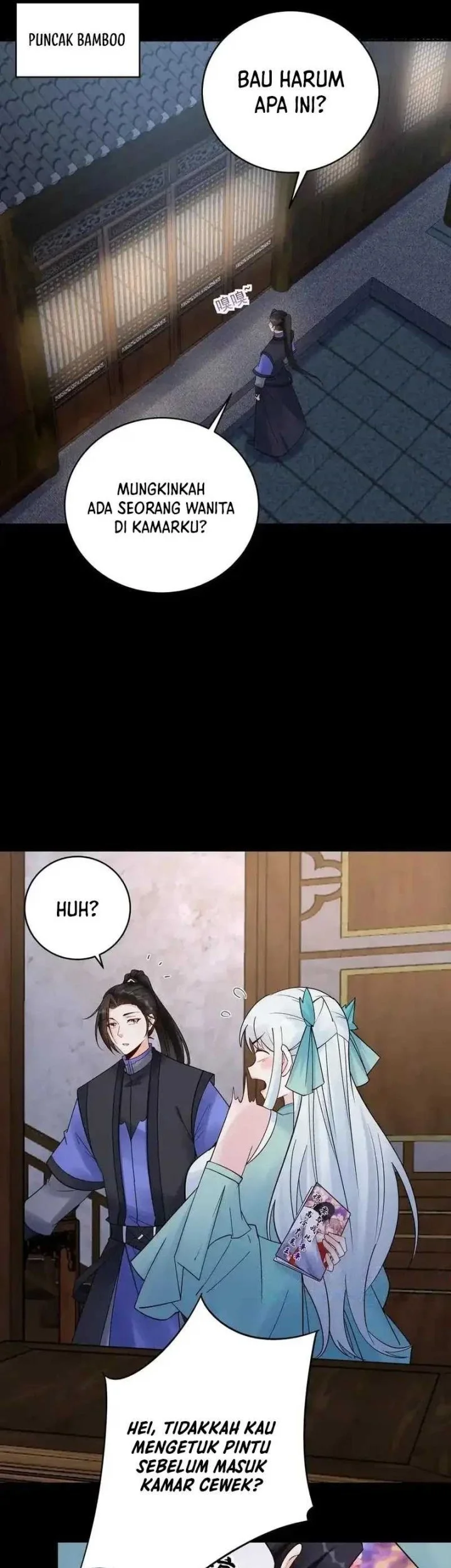 This Villain Has Some Conscience, but Not Much! Chapter 233 - halaman 10