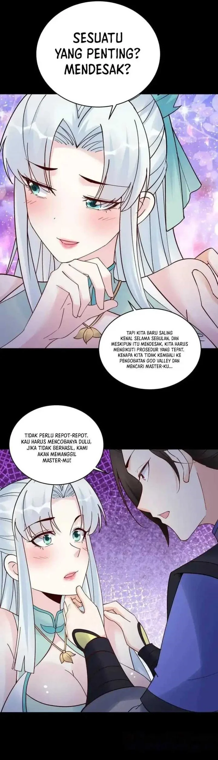 This Villain Has Some Conscience, but Not Much! Chapter 233 - halaman 16
