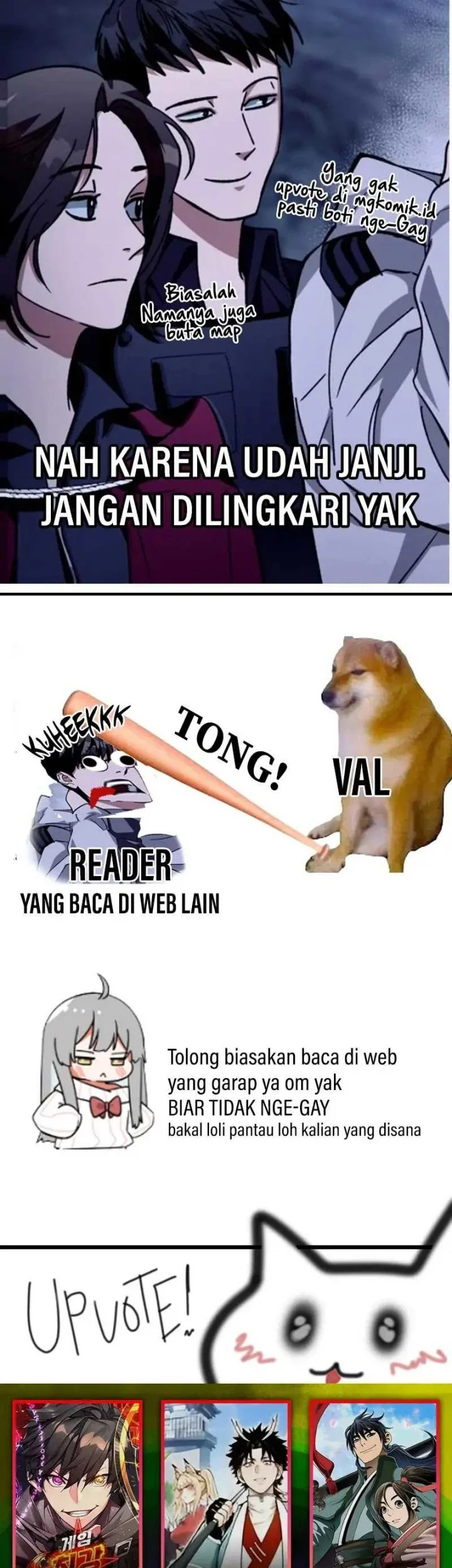 This Villain Has Some Conscience, but Not Much! Chapter 233 - halaman 22