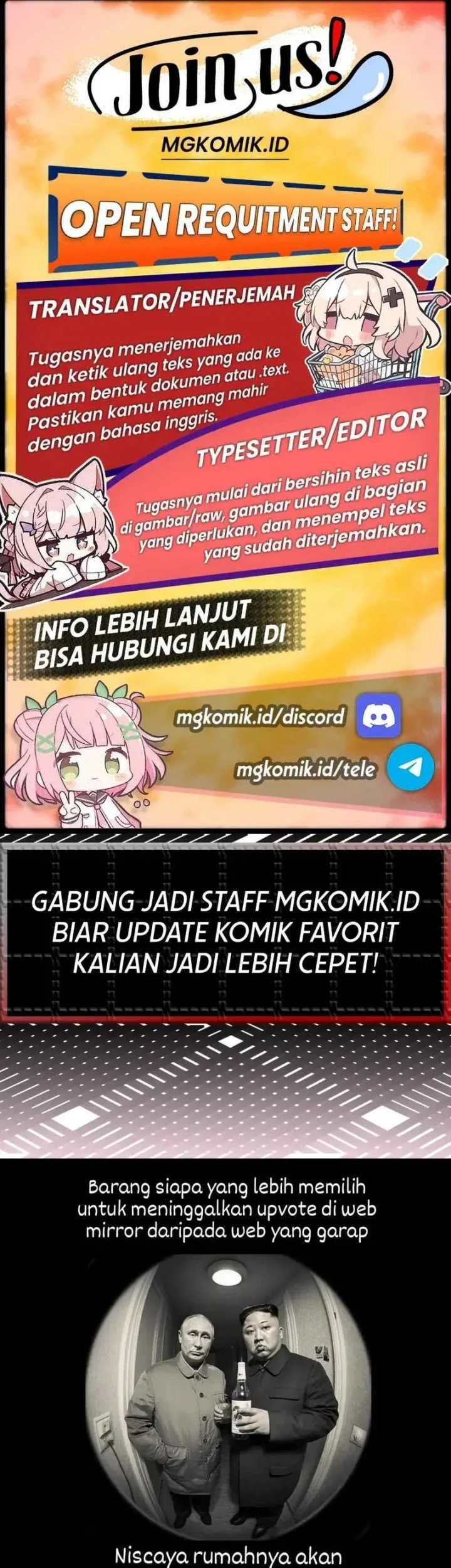 This Villain Has Some Conscience, but Not Much! Chapter 233 - halaman 24