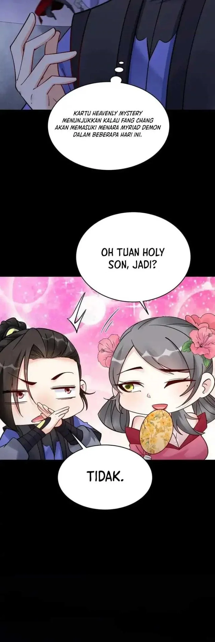 This Villain Has Some Conscience, but Not Much! Chapter 233 - halaman 5