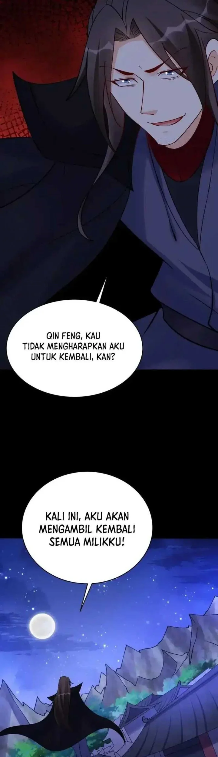 This Villain Has Some Conscience, but Not Much! Chapter 233 - halaman 8