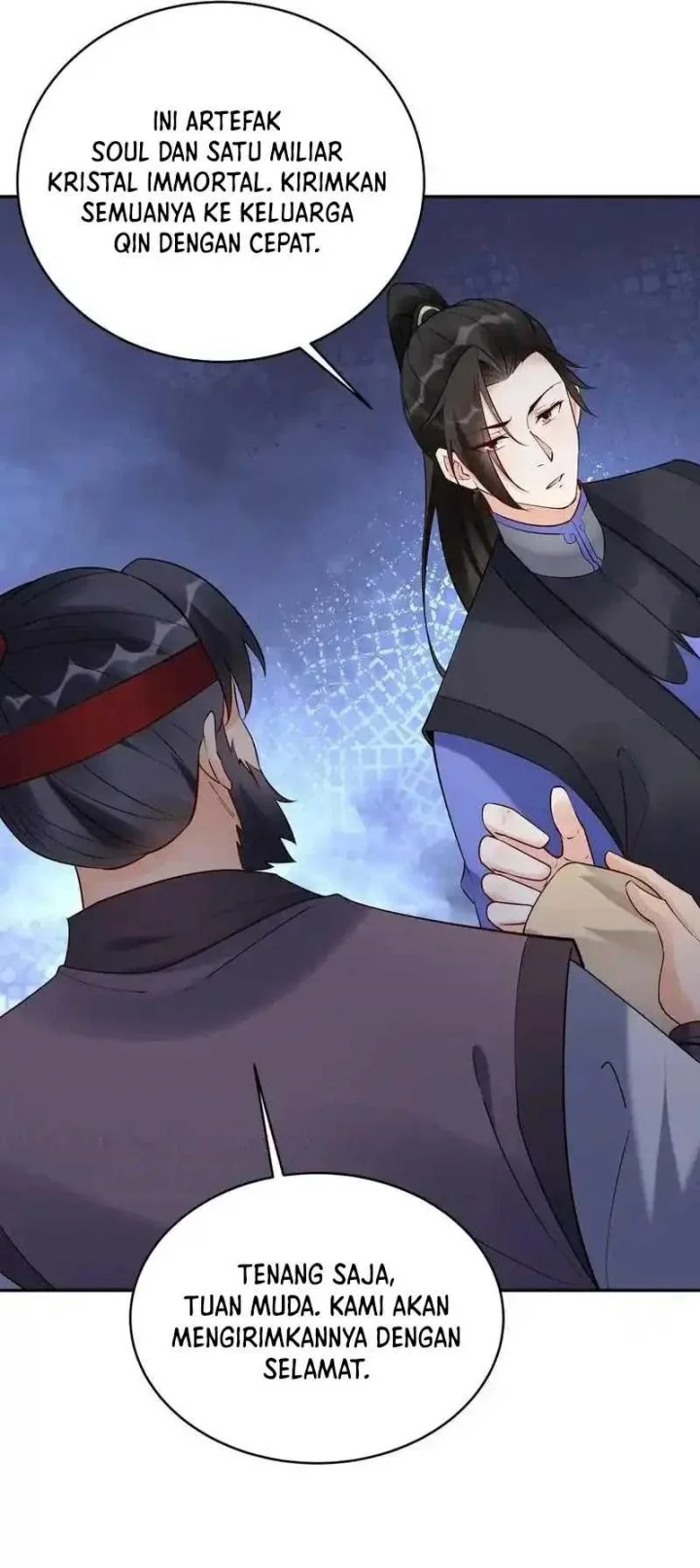 This Villain Has Some Conscience, but Not Much! Chapter 234 - halaman 19