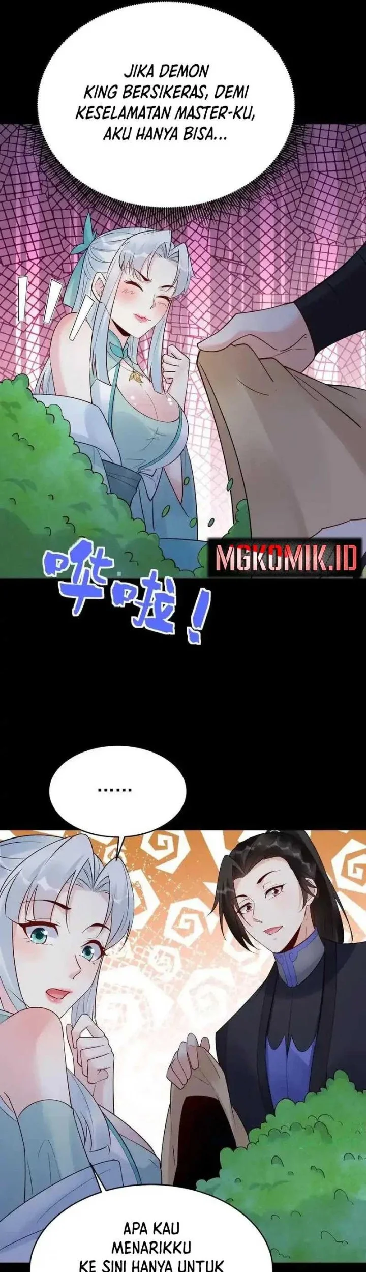 This Villain Has Some Conscience, but Not Much! Chapter 234 - halaman 3