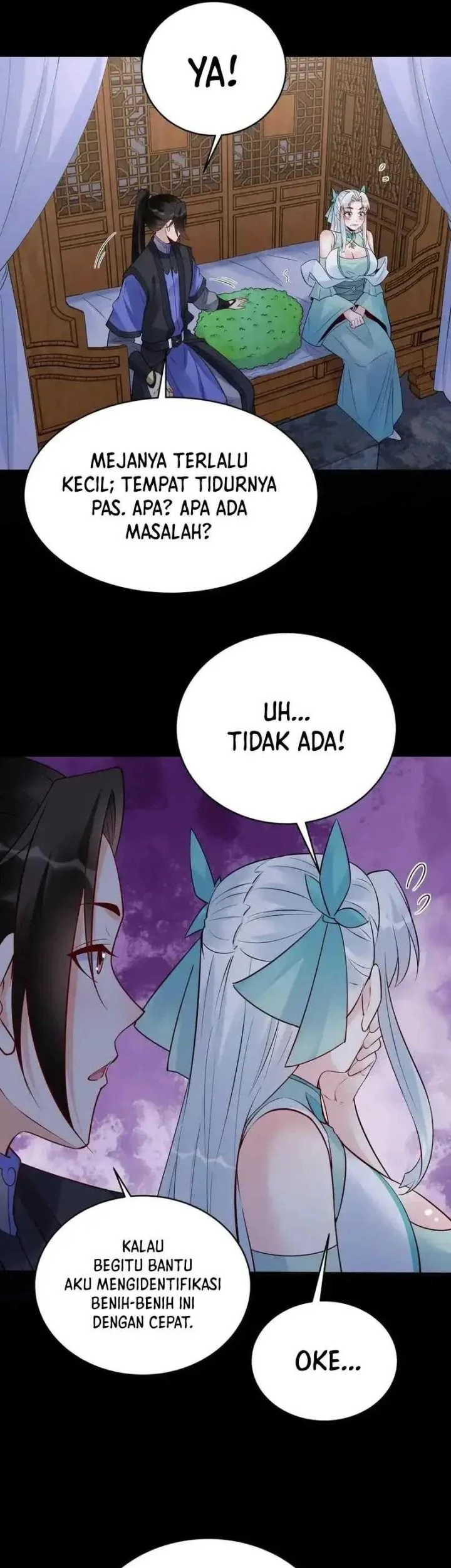 This Villain Has Some Conscience, but Not Much! Chapter 234 - halaman 5