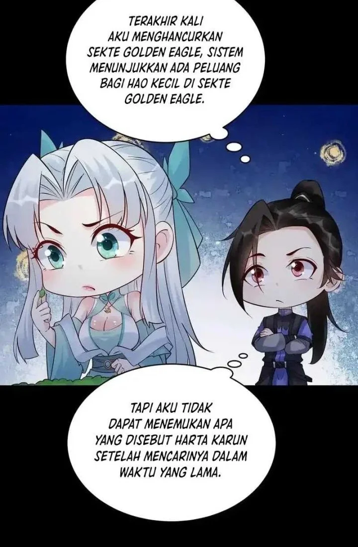 This Villain Has Some Conscience, but Not Much! Chapter 234 - halaman 6