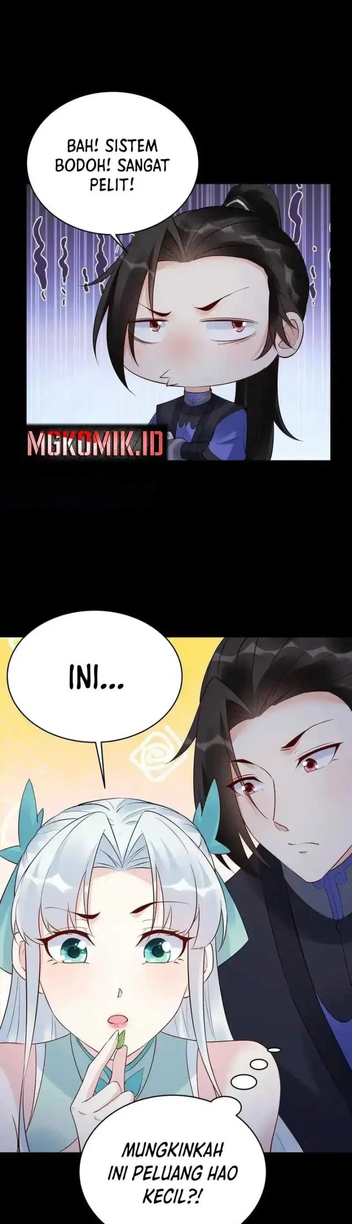 This Villain Has Some Conscience, but Not Much! Chapter 234 - halaman 7