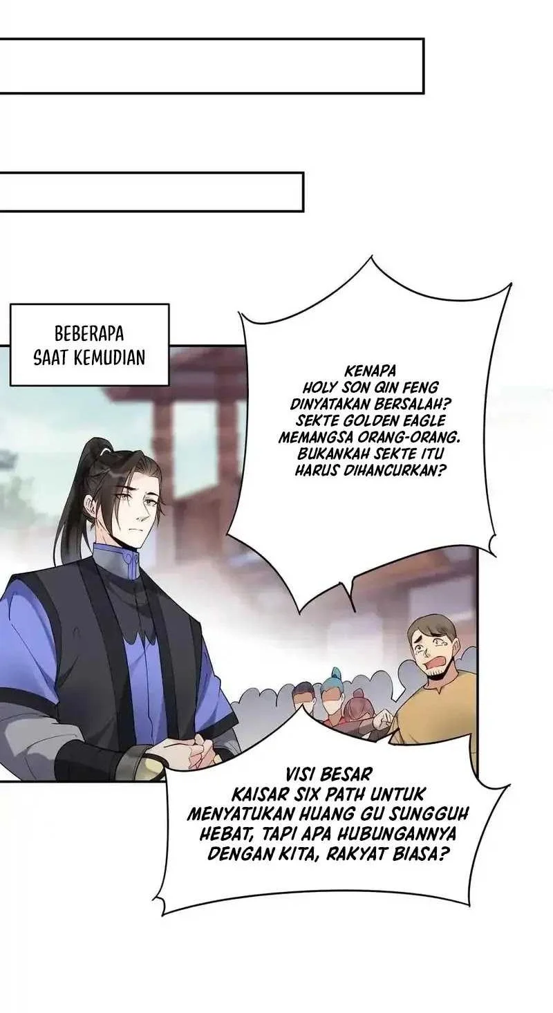 This Villain Has Some Conscience, but Not Much! Chapter 235 - halaman 7
