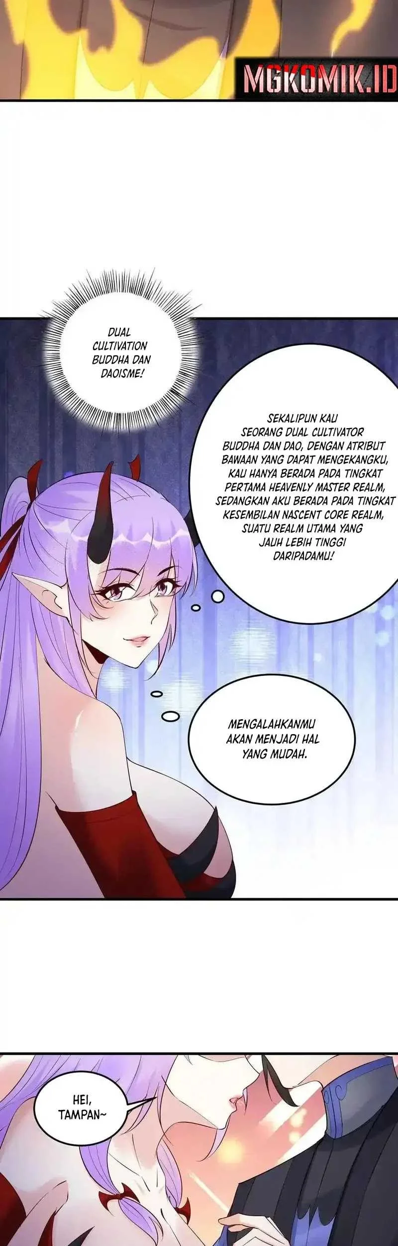 This Villain Has Some Conscience, but Not Much! Chapter 236 - halaman 13