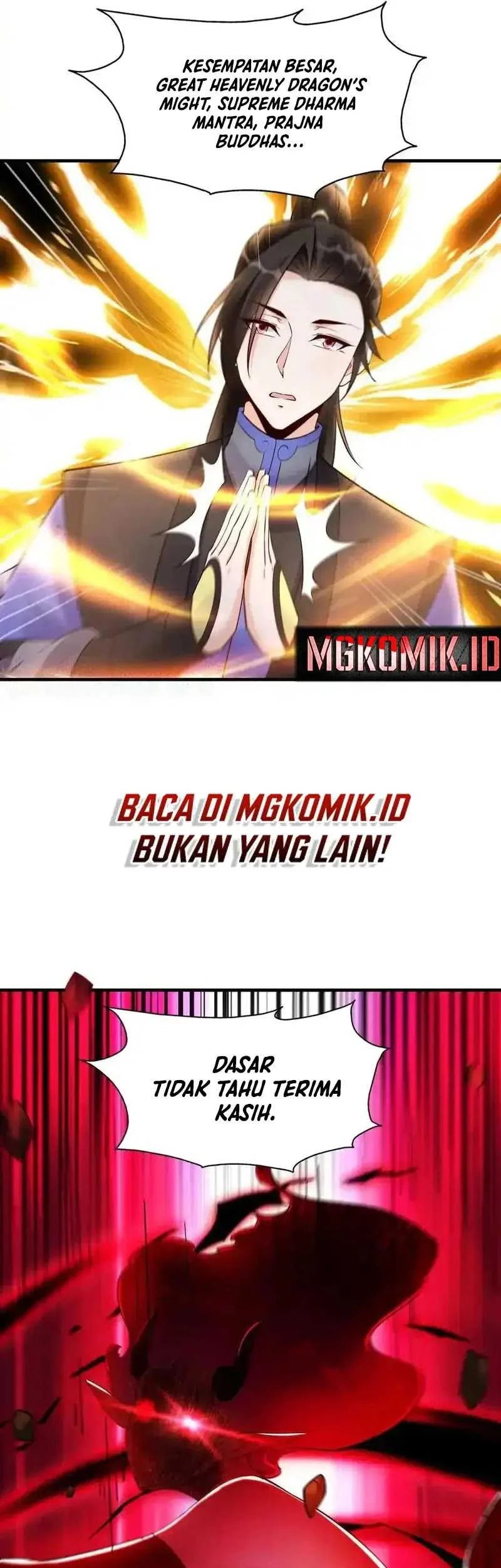 This Villain Has Some Conscience, but Not Much! Chapter 236 - halaman 21