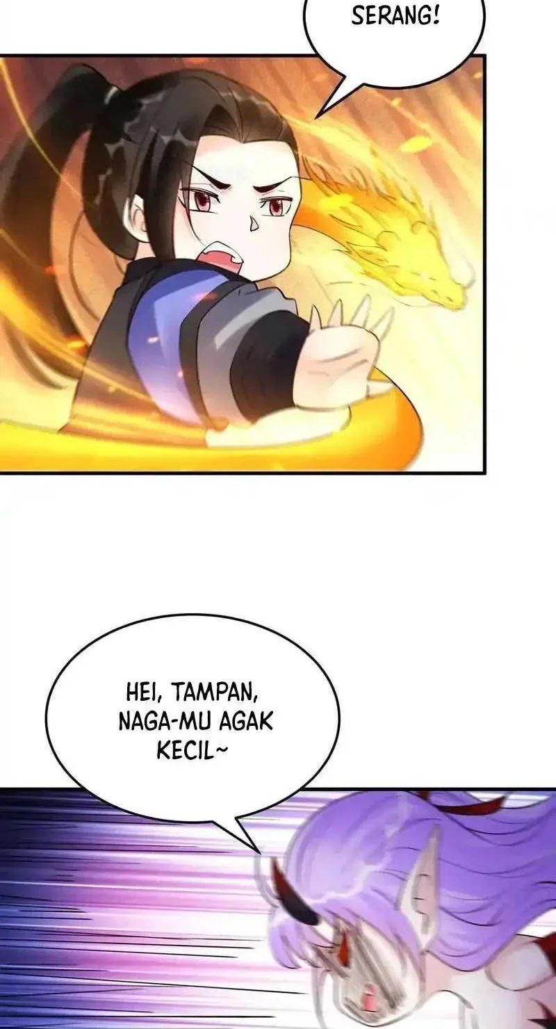 This Villain Has Some Conscience, but Not Much! Chapter 236 - halaman 24