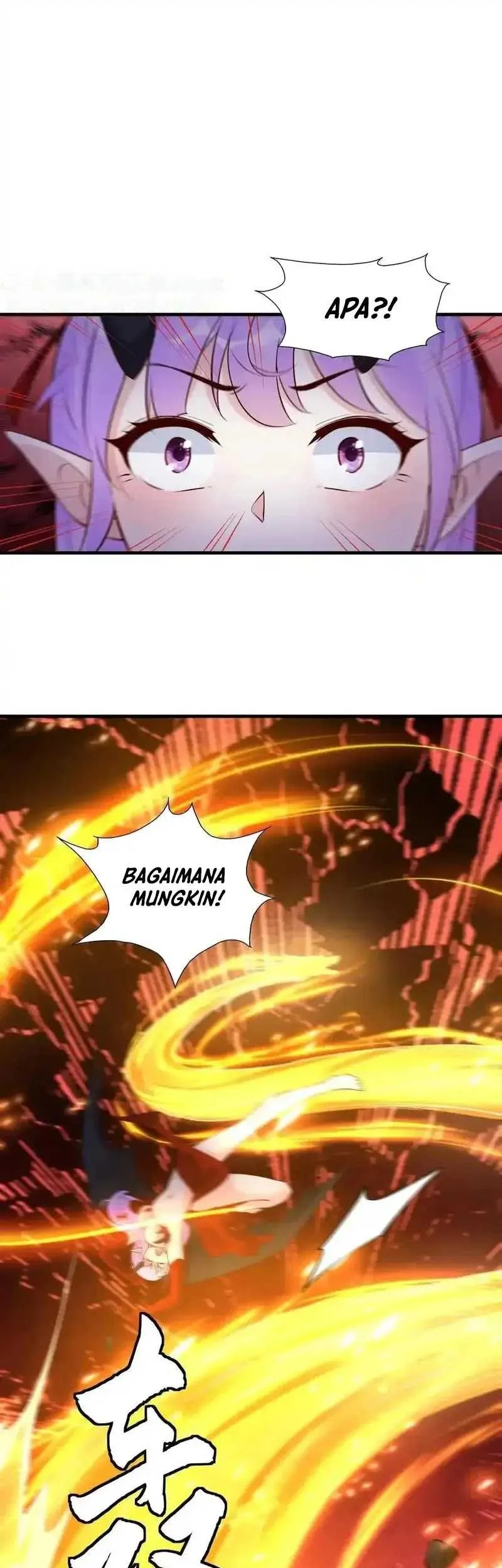 This Villain Has Some Conscience, but Not Much! Chapter 236 - halaman 27
