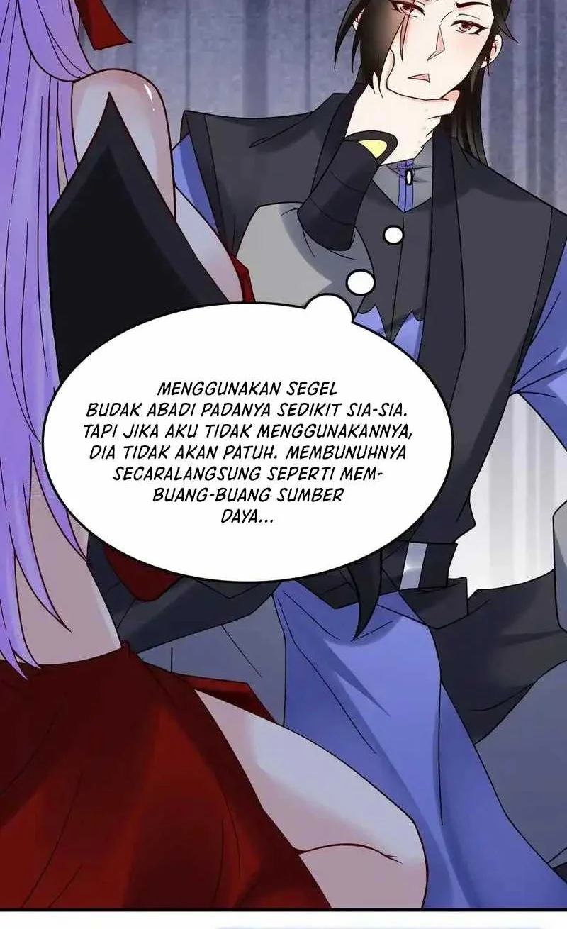This Villain Has Some Conscience, but Not Much! Chapter 237 - halaman 10