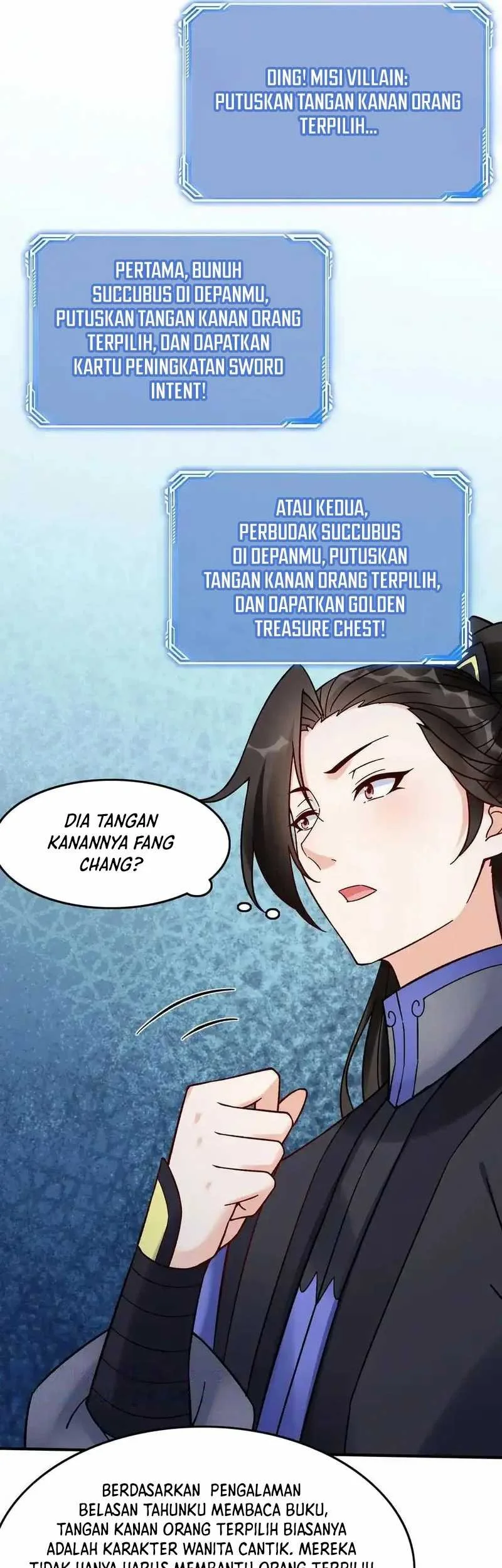 This Villain Has Some Conscience, but Not Much! Chapter 237 - halaman 11