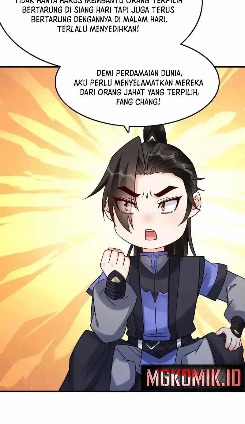 This Villain Has Some Conscience, but Not Much! Chapter 237 - halaman 12