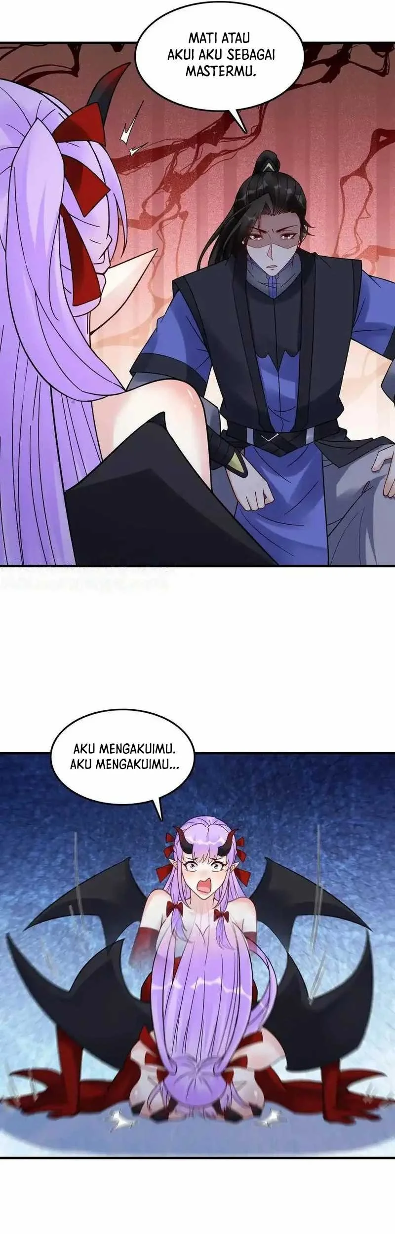 This Villain Has Some Conscience, but Not Much! Chapter 237 - halaman 13