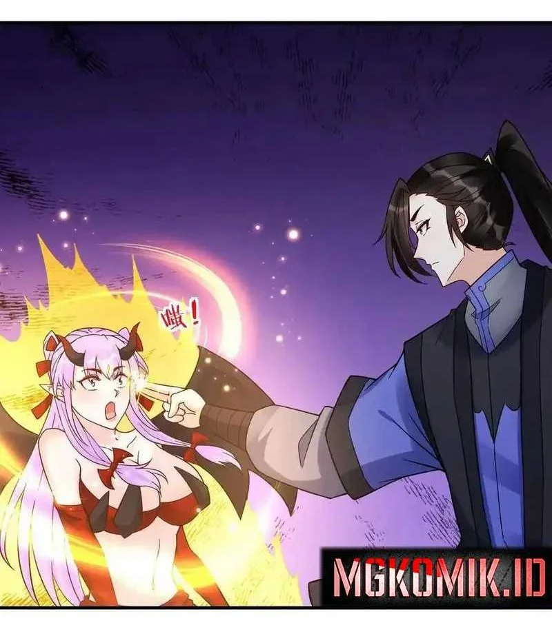 This Villain Has Some Conscience, but Not Much! Chapter 237 - halaman 14