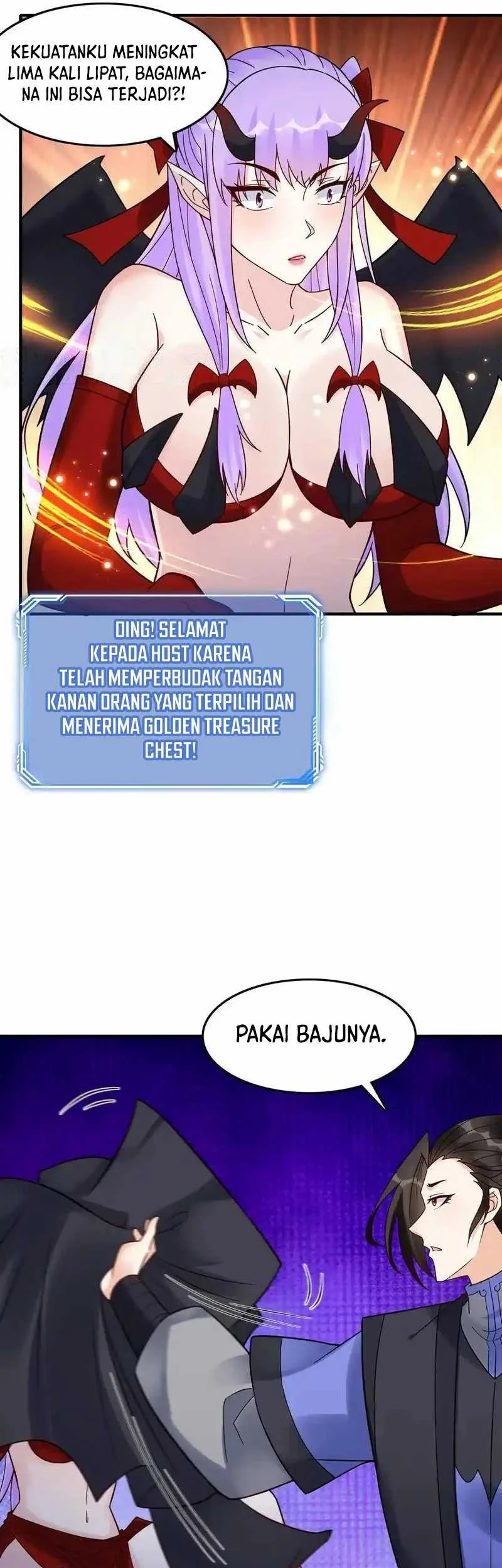 This Villain Has Some Conscience, but Not Much! Chapter 237 - halaman 15