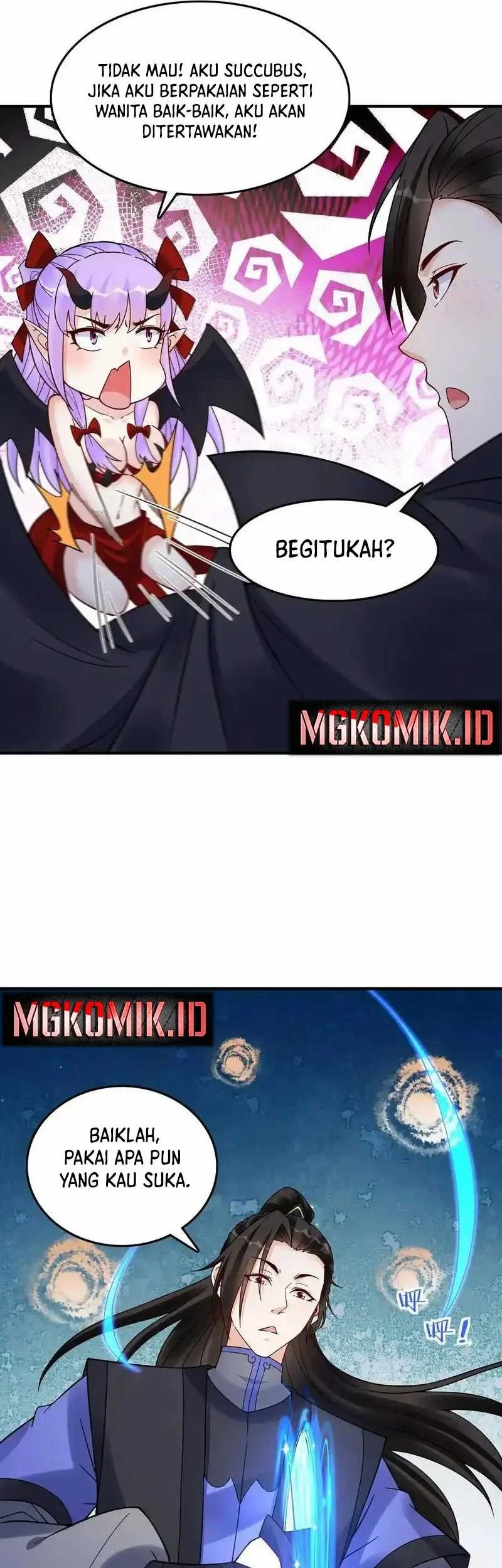 This Villain Has Some Conscience, but Not Much! Chapter 237 - halaman 17