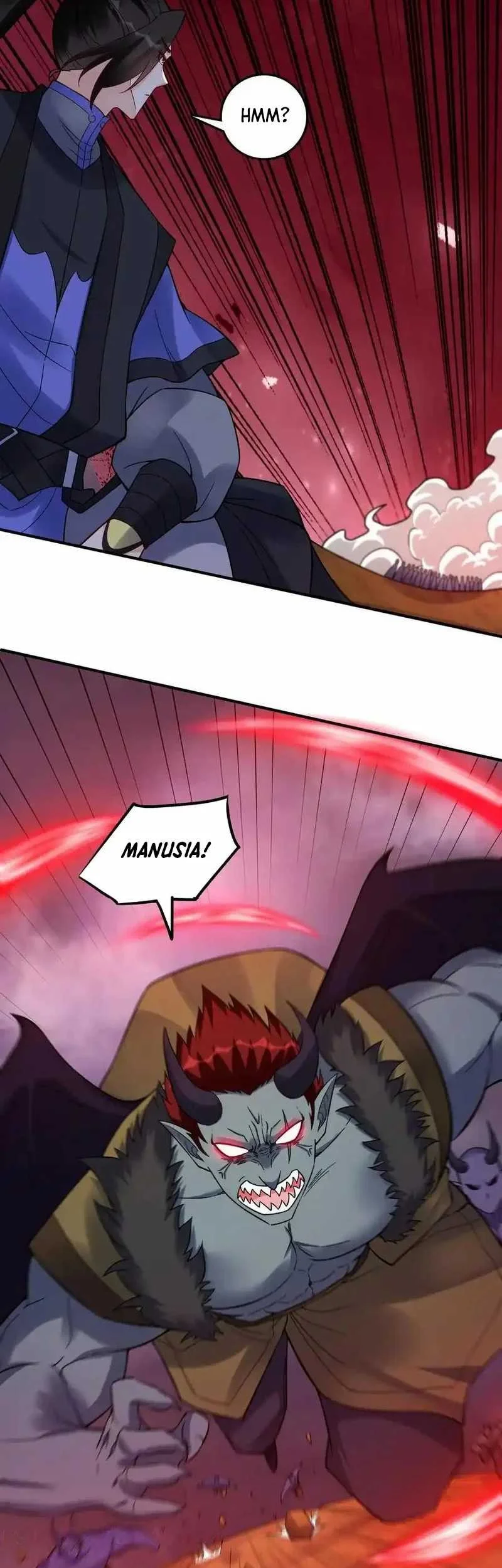 This Villain Has Some Conscience, but Not Much! Chapter 237 - halaman 19