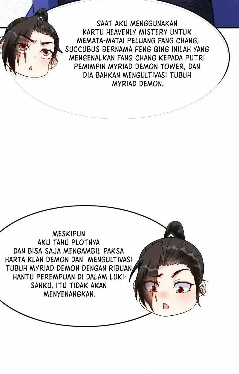 This Villain Has Some Conscience, but Not Much! Chapter 237 - halaman 4