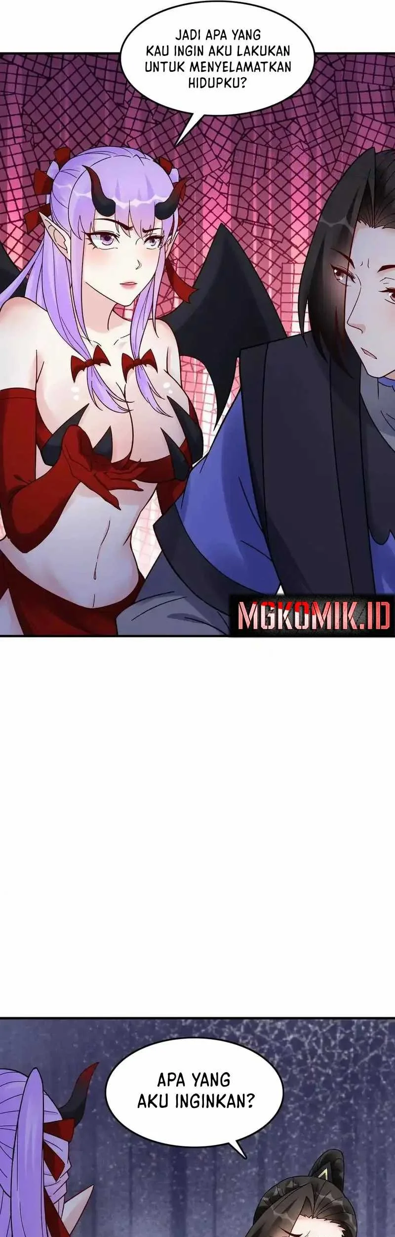 This Villain Has Some Conscience, but Not Much! Chapter 237 - halaman 9