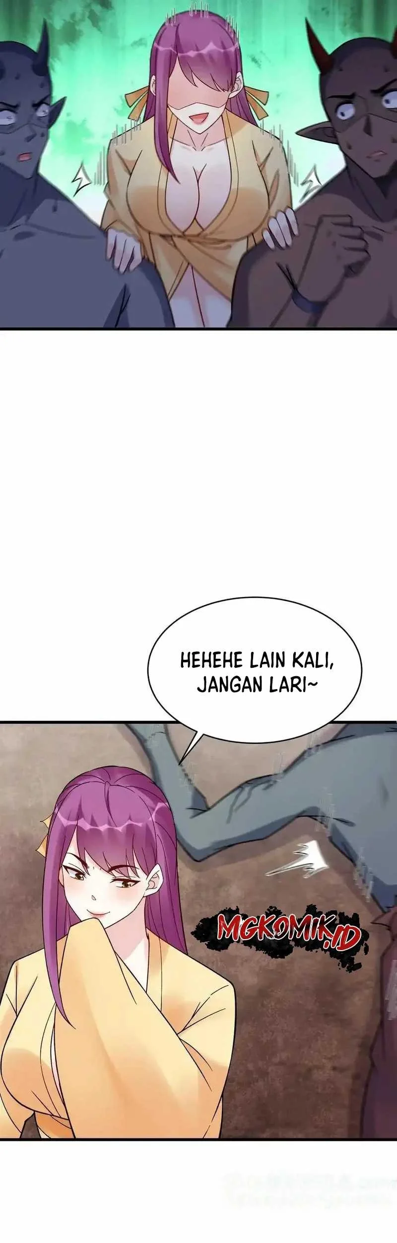 This Villain Has Some Conscience, but Not Much! Chapter 238 - halaman 11
