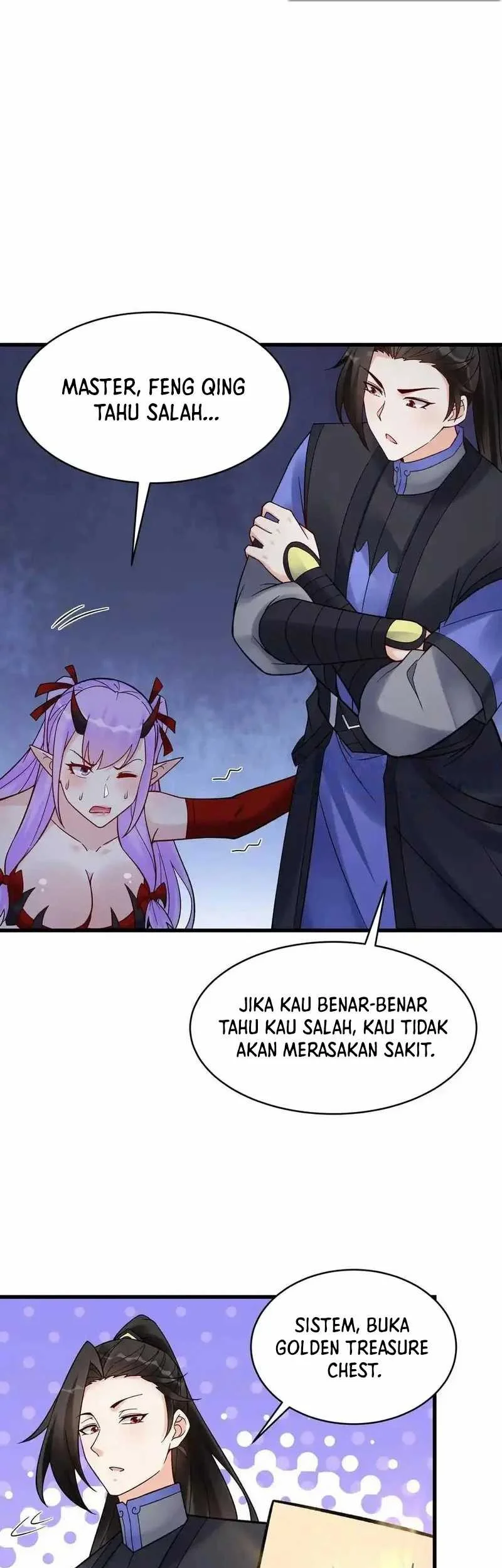 This Villain Has Some Conscience, but Not Much! Chapter 238 - halaman 13