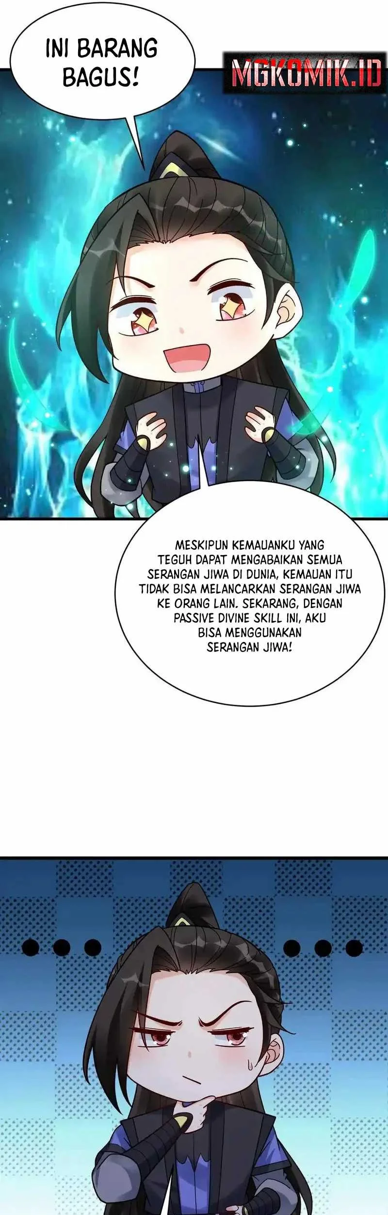 This Villain Has Some Conscience, but Not Much! Chapter 238 - halaman 15