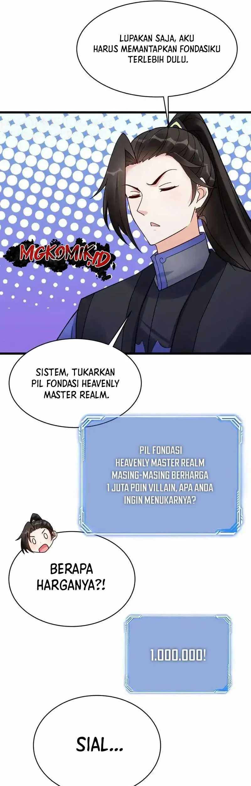 This Villain Has Some Conscience, but Not Much! Chapter 238 - halaman 17