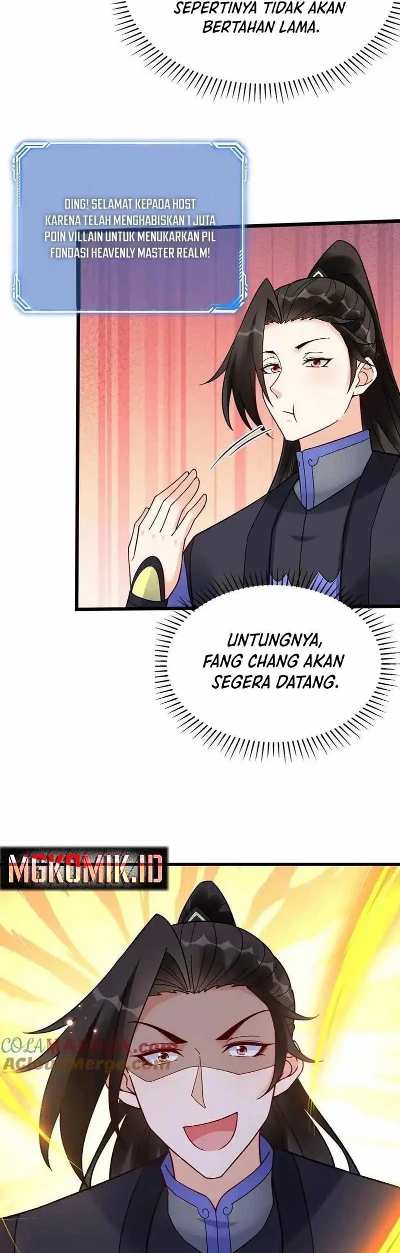 This Villain Has Some Conscience, but Not Much! Chapter 238 - halaman 19