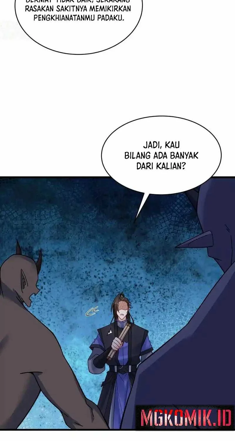 This Villain Has Some Conscience, but Not Much! Chapter 238 - halaman 4