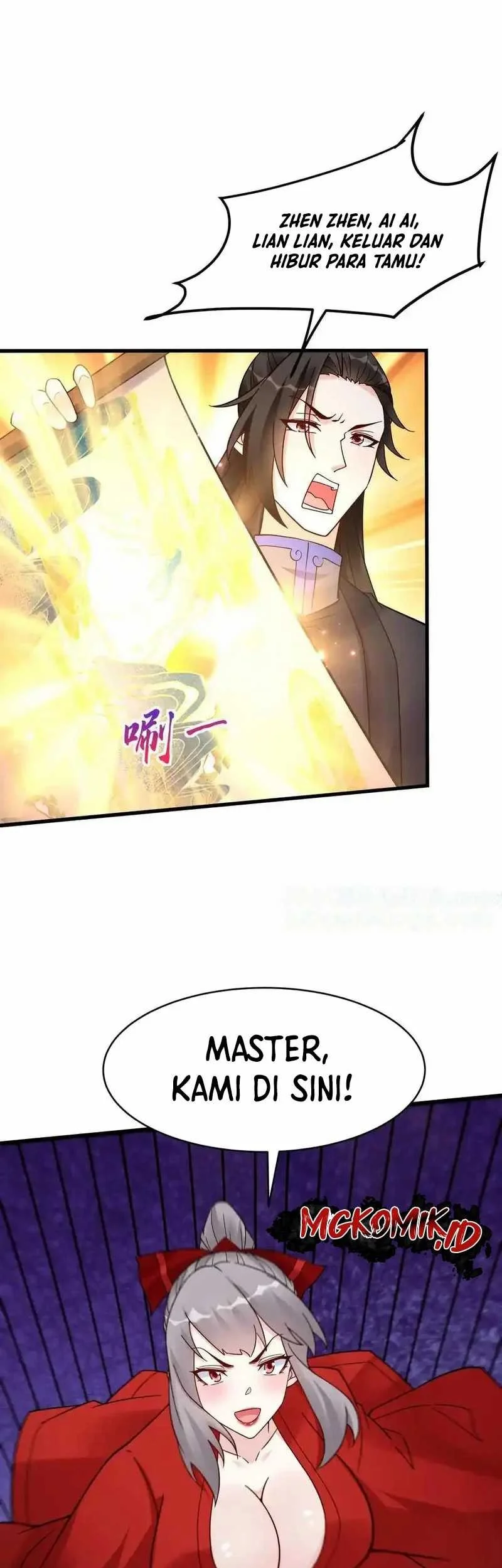 This Villain Has Some Conscience, but Not Much! Chapter 238 - halaman 5