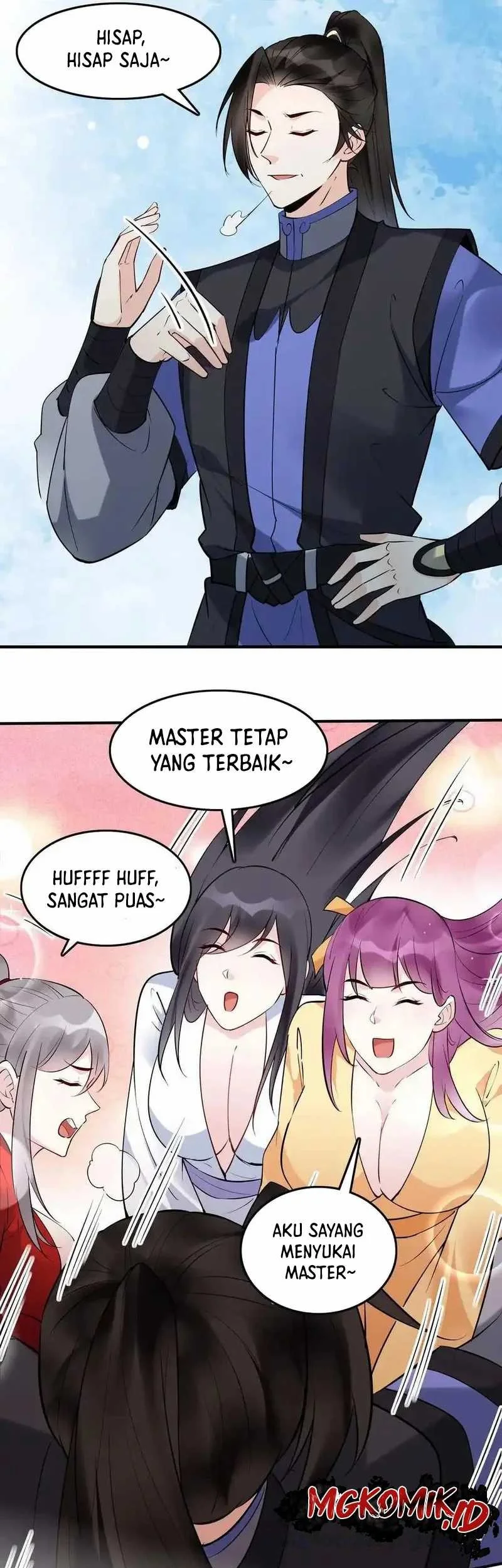 This Villain Has Some Conscience, but Not Much! Chapter 239 - halaman 13
