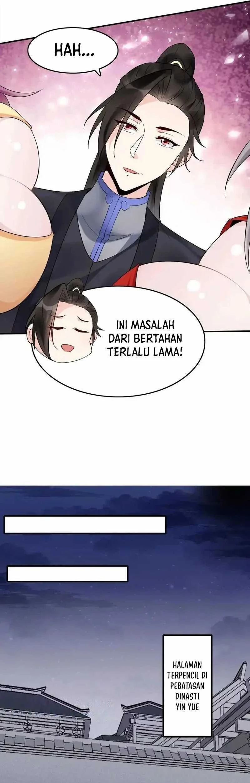 This Villain Has Some Conscience, but Not Much! Chapter 239 - halaman 15