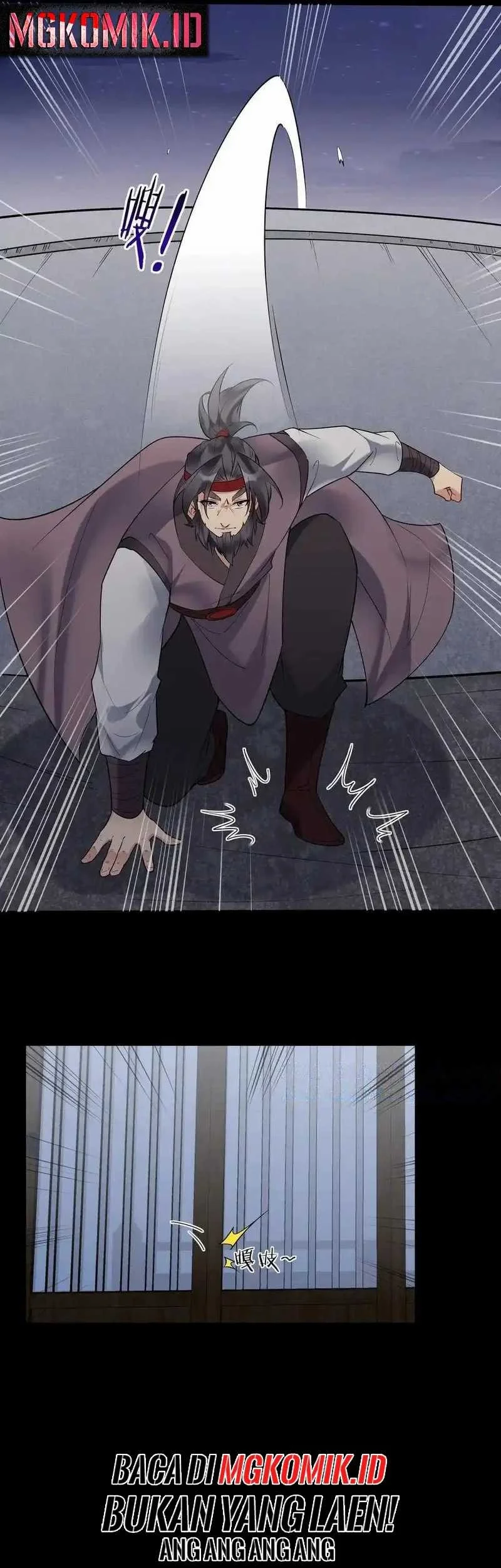 This Villain Has Some Conscience, but Not Much! Chapter 239 - halaman 17