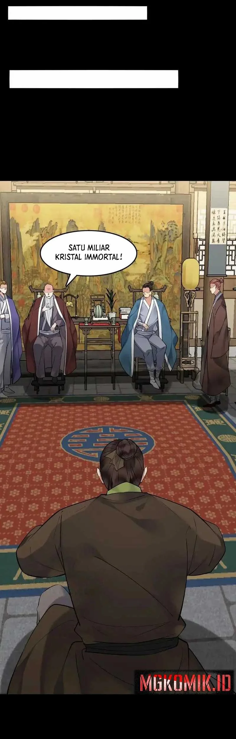 This Villain Has Some Conscience, but Not Much! Chapter 239 - halaman 24