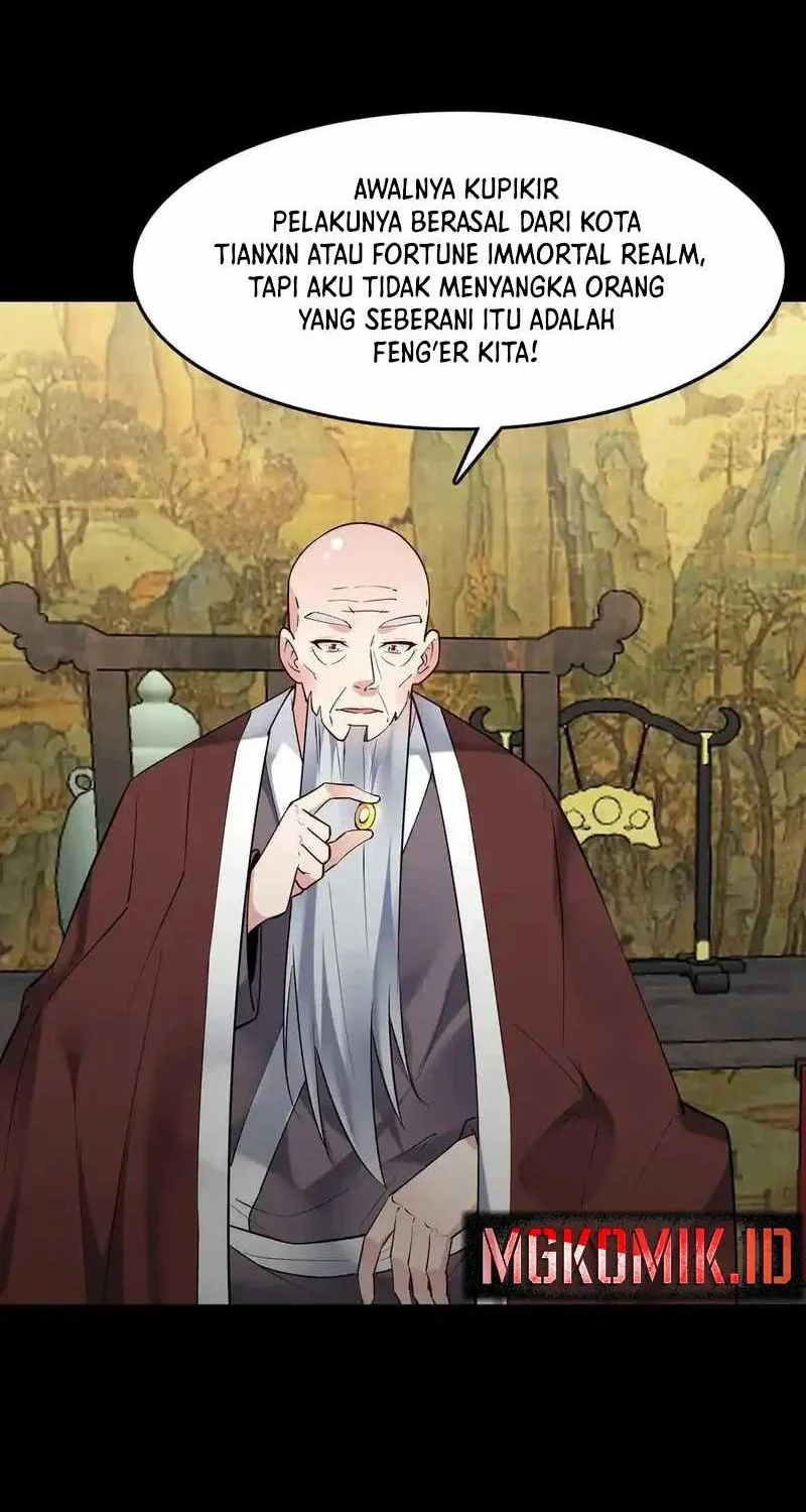 This Villain Has Some Conscience, but Not Much! Chapter 239 - halaman 25