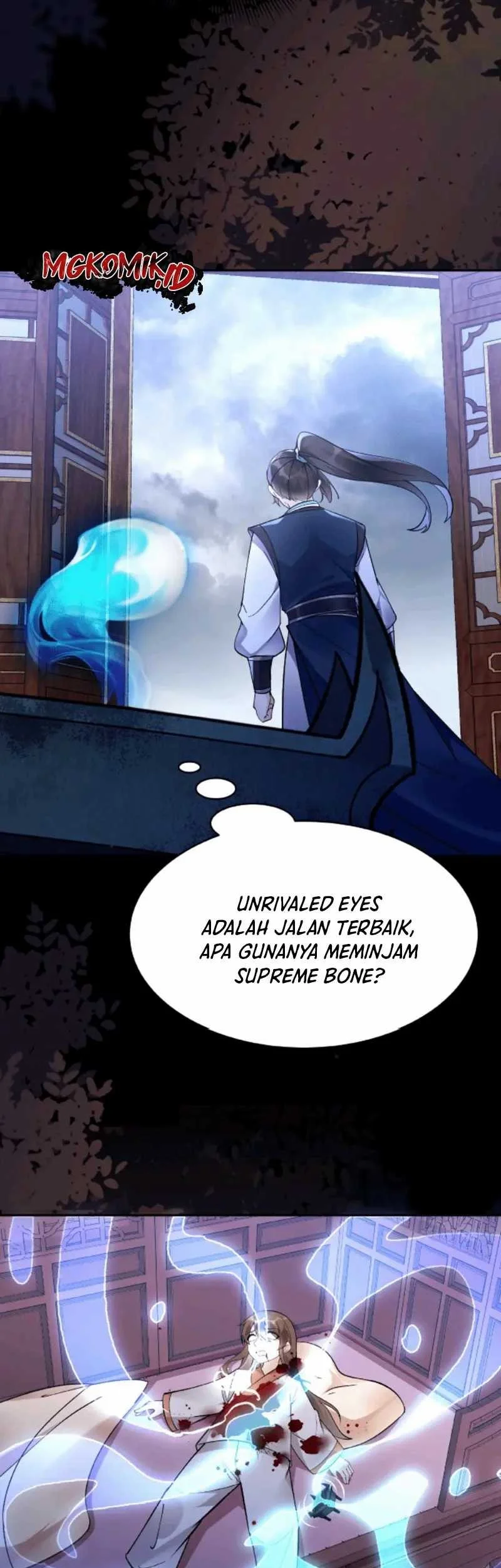 This Villain Has Some Conscience, but Not Much! Chapter 24 - halaman 15