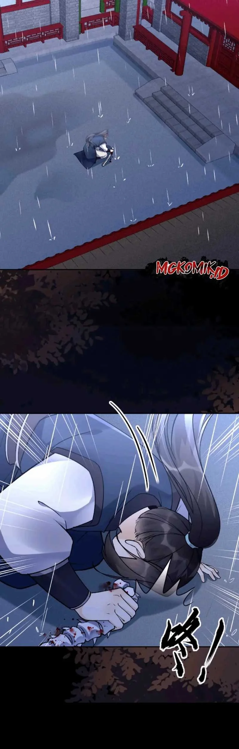 This Villain Has Some Conscience, but Not Much! Chapter 24 - halaman 17