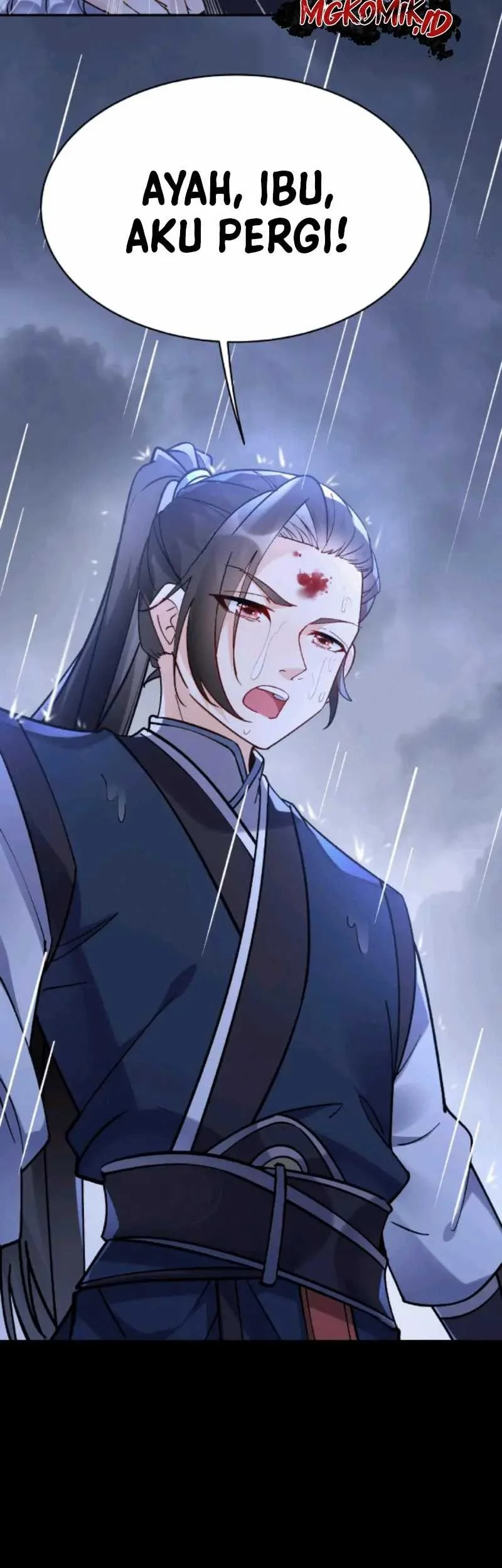This Villain Has Some Conscience, but Not Much! Chapter 24 - halaman 21