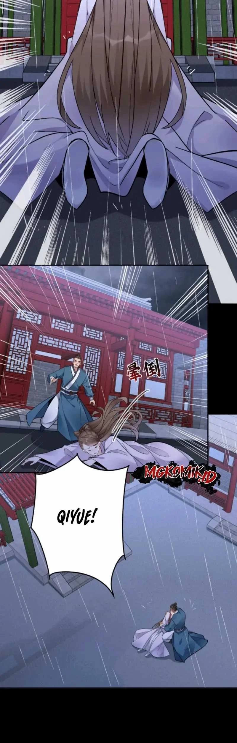 This Villain Has Some Conscience, but Not Much! Chapter 24 - halaman 25
