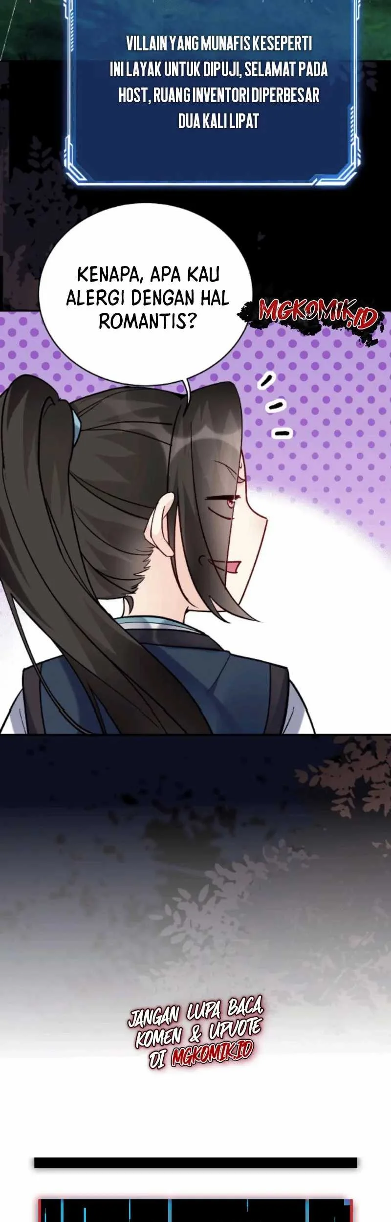 This Villain Has Some Conscience, but Not Much! Chapter 24 - halaman 29