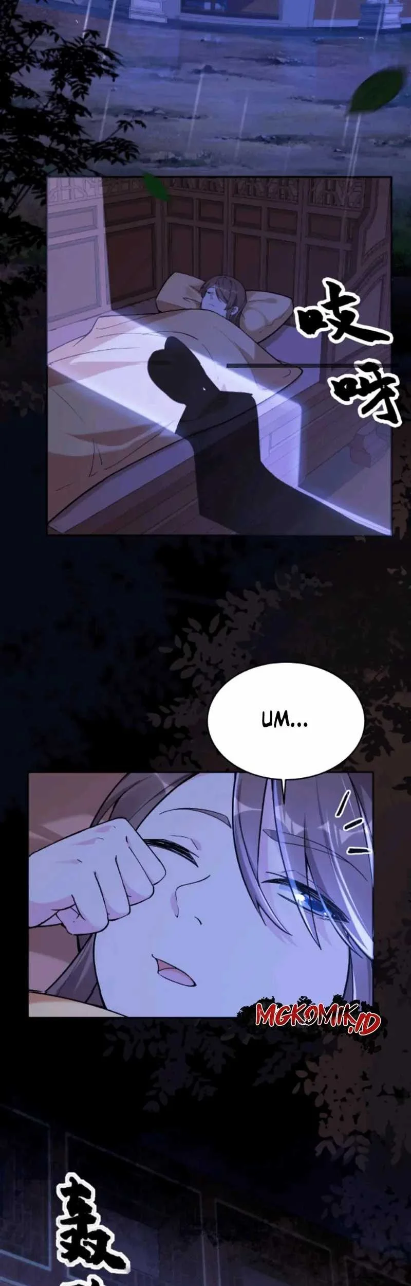 This Villain Has Some Conscience, but Not Much! Chapter 24 - halaman 3