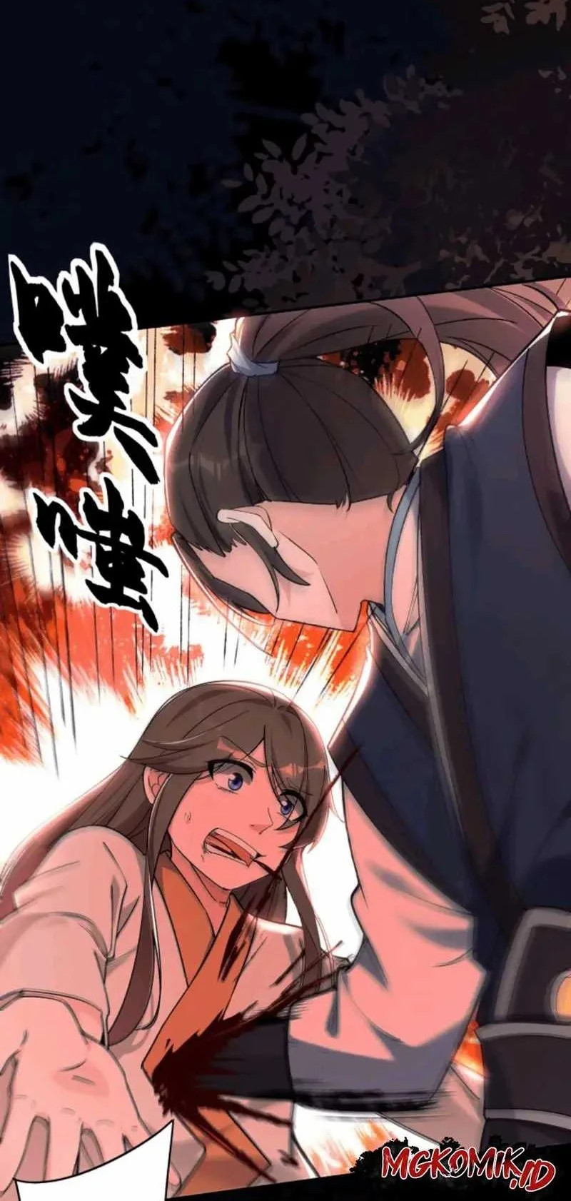 This Villain Has Some Conscience, but Not Much! Chapter 24 - halaman 6