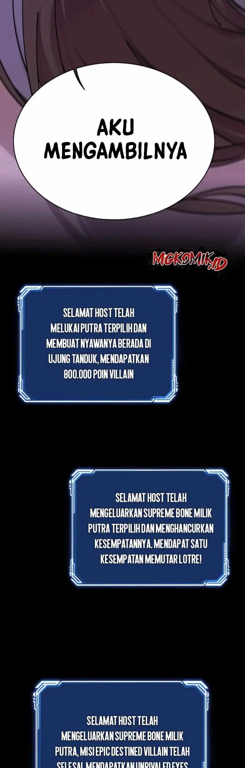 This Villain Has Some Conscience, but Not Much! Chapter 24 - halaman 9