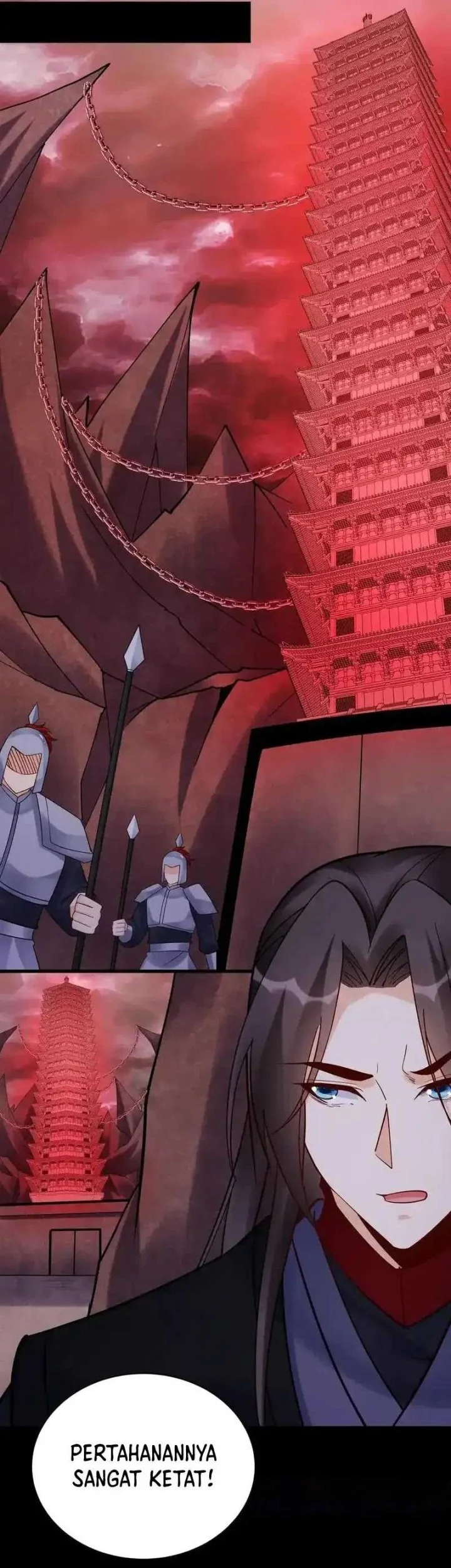 This Villain Has Some Conscience, but Not Much! Chapter 240 - halaman 11