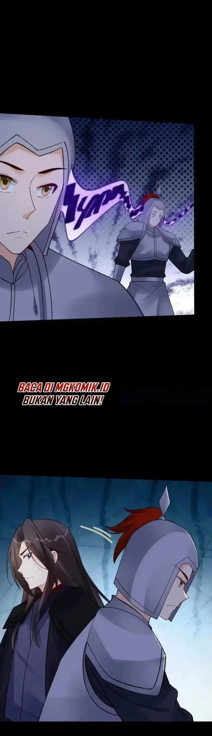 This Villain Has Some Conscience, but Not Much! Chapter 240 - halaman 13