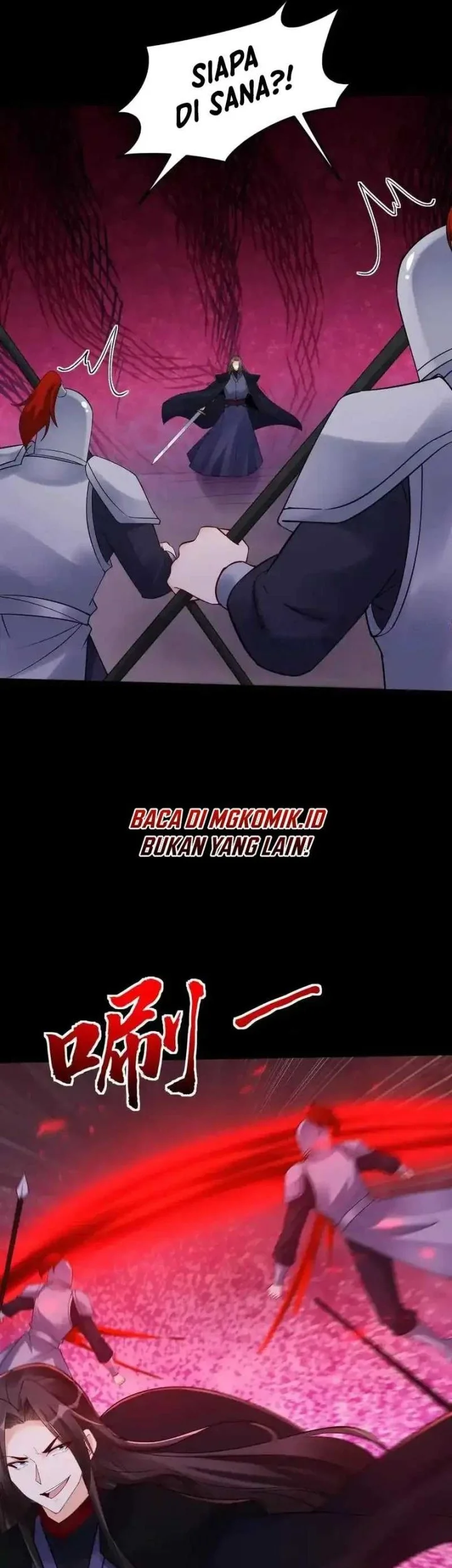 This Villain Has Some Conscience, but Not Much! Chapter 240 - halaman 15