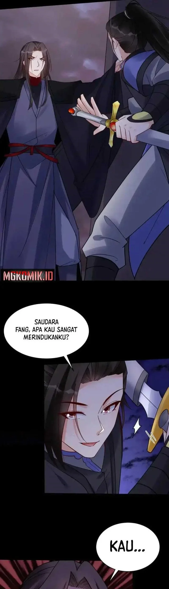 This Villain Has Some Conscience, but Not Much! Chapter 240 - halaman 19